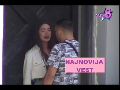 OTKRIVENA PROŠLOST -  RASKIDAJU Anđela i Gastoz - Dobila ŠOK poklon #elita8 #zadruga