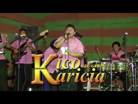 NUESTRO SECRETO-NOCHE-SIGO LLORANDO...(D.R.) - VICO KARICIA 2015 - RUSTICOS...YERBATEROS