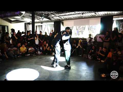 THE BLUEPRINT FESTIVAL 2019 - HOUSE DANCE COMP - TOP 16 - KAPELA VS NENE