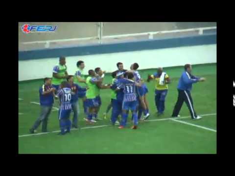 Brasileiro Série C 2014 - 13ª Rodada - Macaé 1 x 2 Madureira