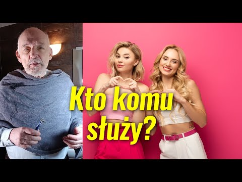Kto komu służy? Filmik usunięty z Tik -T*ka!