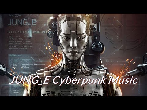 Prototype Jung_E - Cyberpunk Music