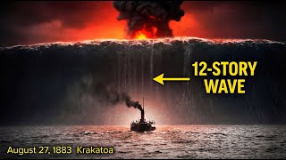Download lagu The Head-On Maneuver: How One Captain Survived Krakatoa's Tsunami mp3