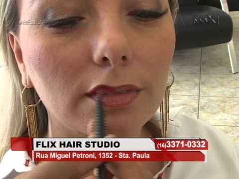 FLIX HAIR STUDIO - Semana 27/2015
