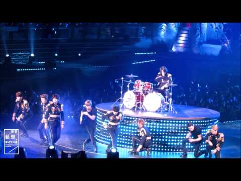 141130 SS6 TAIWAN Sorry,Sorry (希澈 Heechul focus)