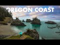 5 Days on the Oregon coast