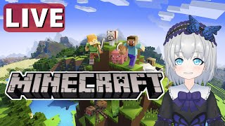 【LIVE】やるよー！「マイクラる」【Minecraft】