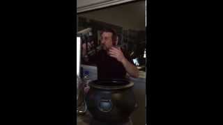 Joey Fatone Radio Truth Or Dare