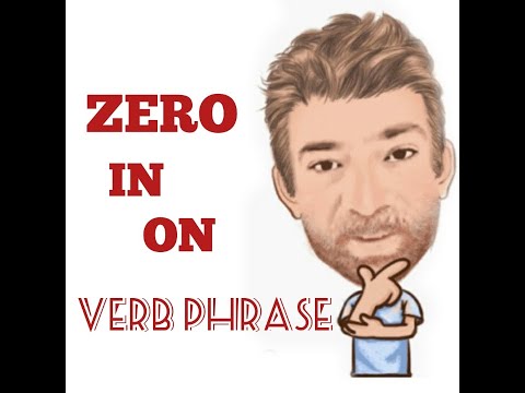 English Tutor Nick P Verb Phrase (322) Zero in on - Origin - Three Meanings