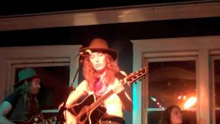 Tanya Montana Coe - &quot;Shame On You&quot; (live)
