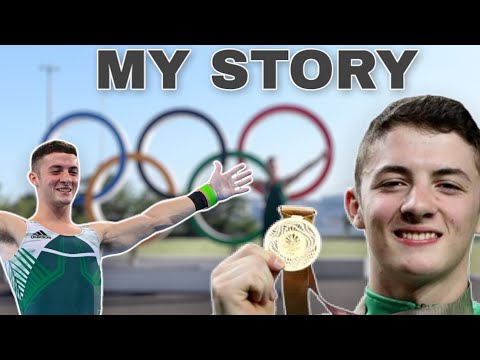 How I Became An OLYMPIAN | My Story