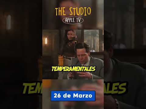 The Studio, la nueva serie de Seth Rogen