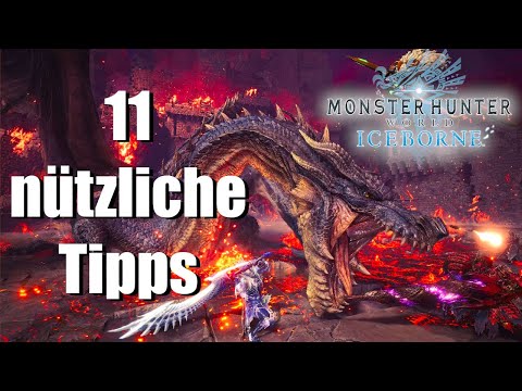 11 TIPPS GEGEN FATALIS! | So wird deine Jagd einfacher! | Monster Hunter World Iceborne (german)