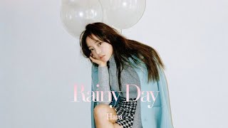 Rainy Day - Hara (KARA)【日本語字幕 / 歌詞 / カナルビ / 意訳】