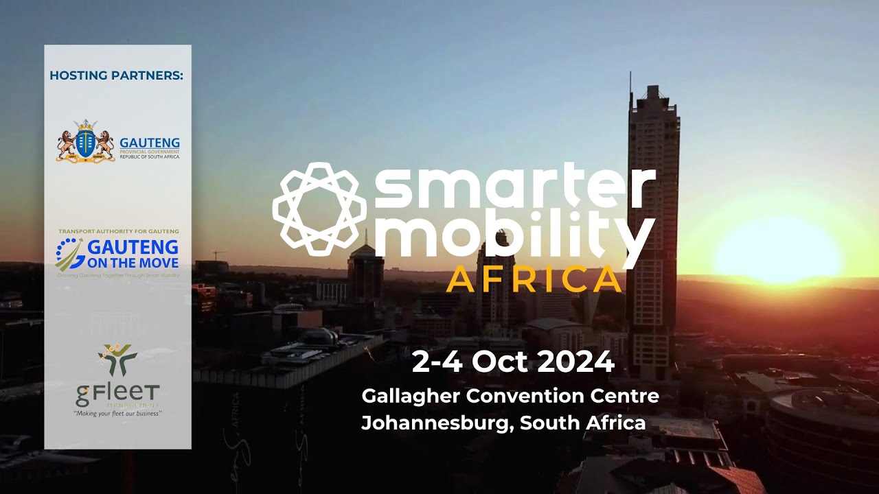 Smarter Mobility Africa summit 2024 Highlights Video
