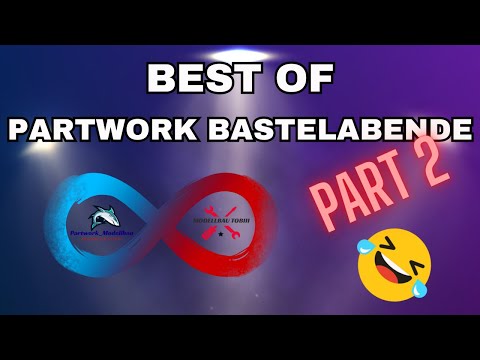 Best of Partwork Bastelabende - Part 2