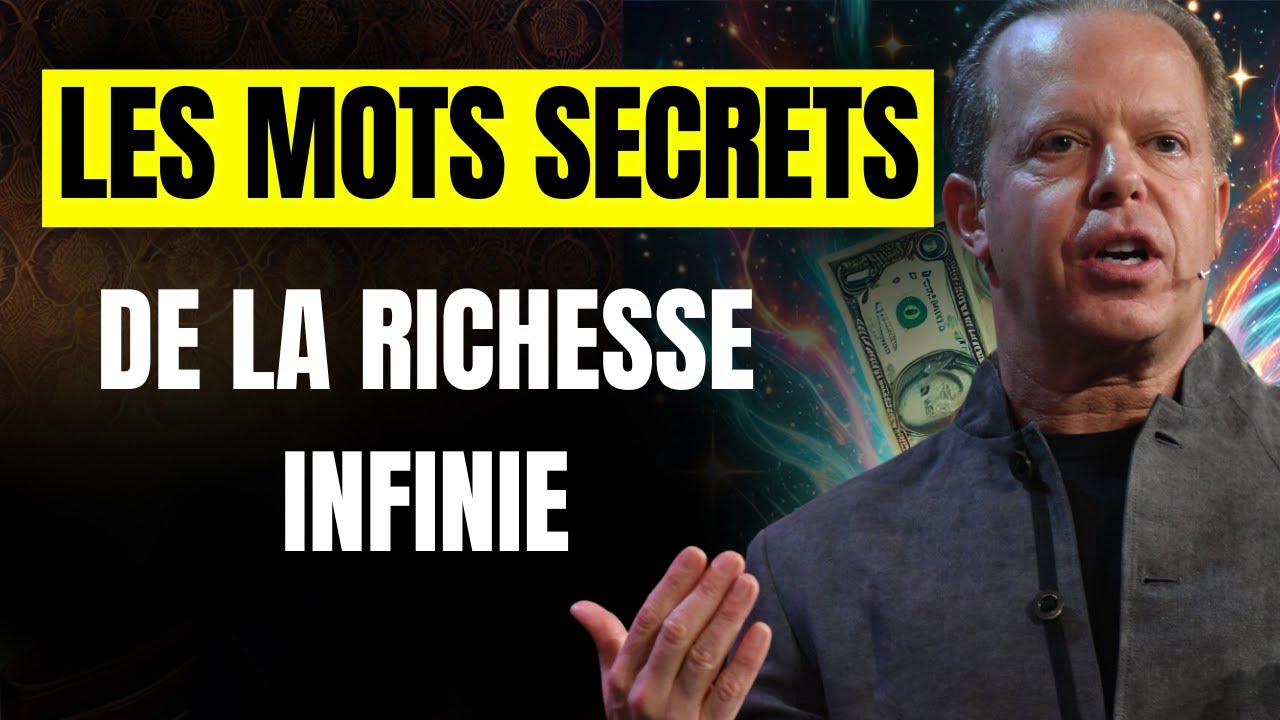 ATTENTION : 3 Mots Secrets Qui OUVRENT le Portail de l'Abondance