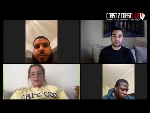 Coast 2 Coast LIVE Online 11/9 Judges: A&R at Capitol | A&R at Roc Nation | A&R at Motown