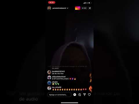 Yomel el meloso se lada al menor Angel Dior A I O (está más Pegado que muchos  artistas en RD Envivo
