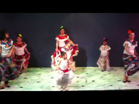 Acre girls 4/25/2015 "Bailando"