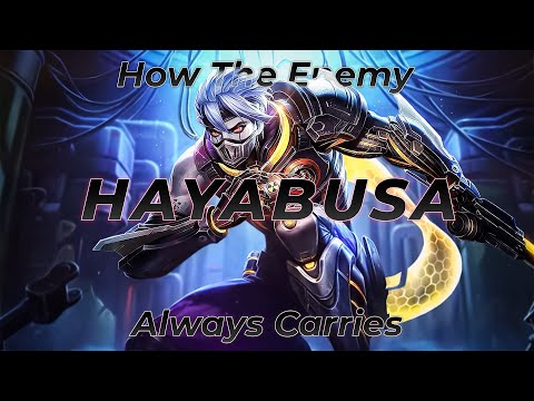 How This Mythical Glory Hayabusa Carries The Game