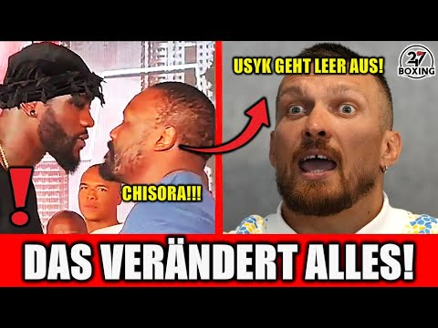 UNBELIEVABLE! Wilder HUMILIATES Usyk! Agit Kabayel suddenly facing THE TITLE FIGHT?! 247 Boxing