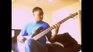 Julio - Young Scooter - (Bass Cover)