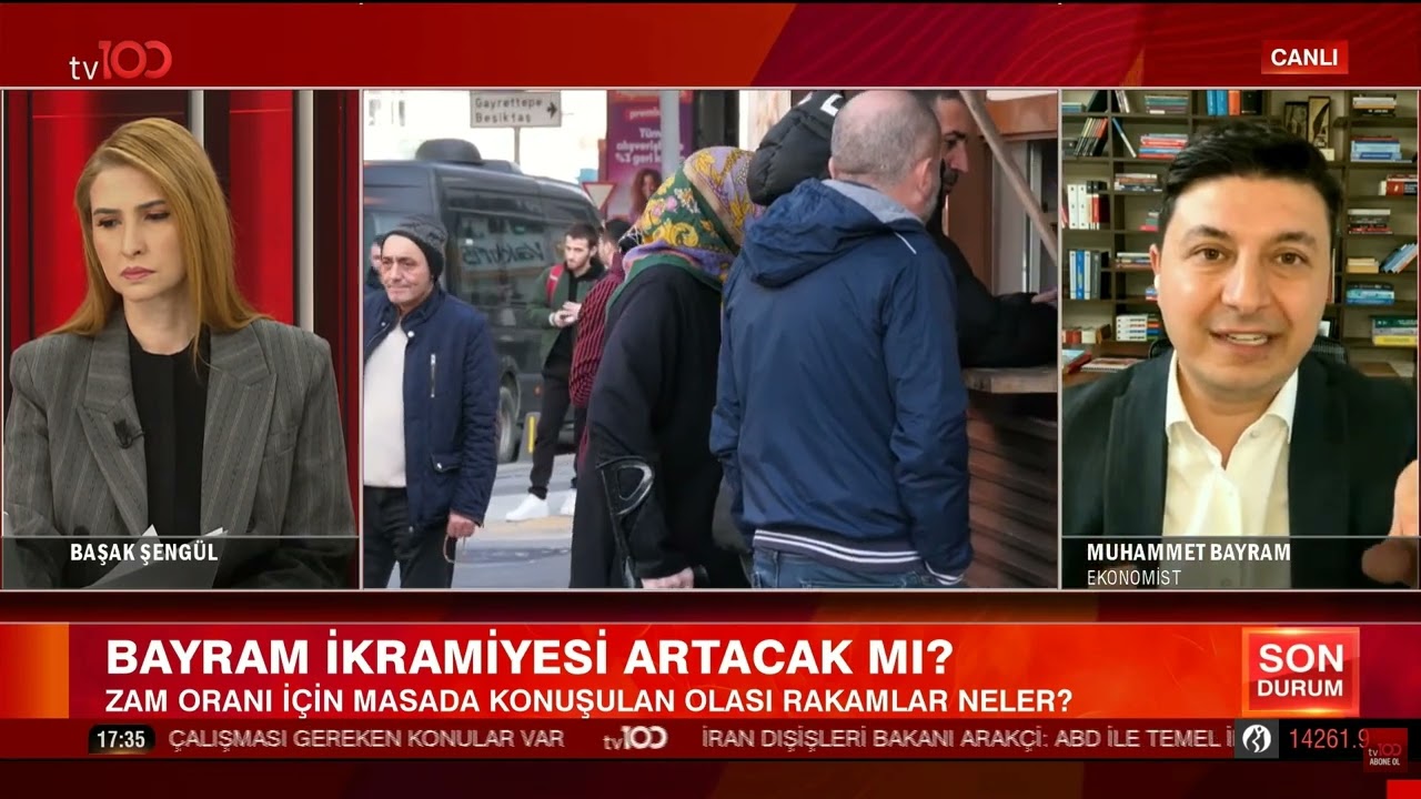 Bayram İkramiyesi İçin Masadaki En Güçlü Senaryo Ne?  