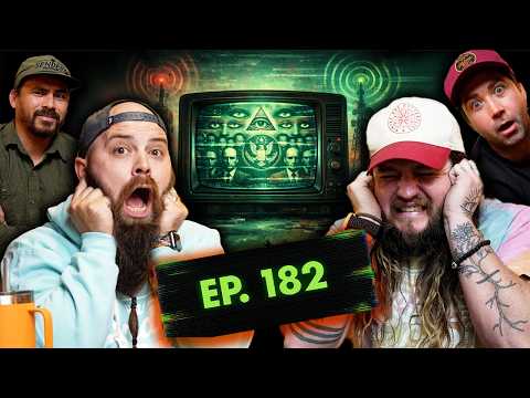 Psyops, Propaganda Weapons, & Unrestricted Warfare w/ Jesse Carey | EP. 182 | Ninjas Are Butterflies