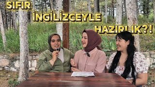 Anadolu Üniversitesi Hazırlık Nasıl? | Bana Yolunu Anlat #1