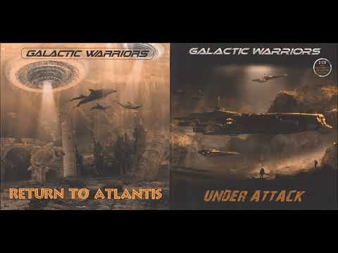 Galactic Warriors - Return to Atlantis