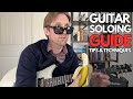 Guitar Soloing Guide Tips And Techniques Guitar Lessons With Stuart