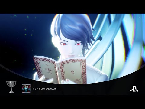 SHIN MEGAMI TENSEI V: Vengeance - The Will of the Godborn Trophy Snap