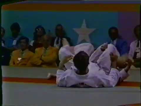 84 Olympics 71kg   Ezio Gamba vs J Wohlwend