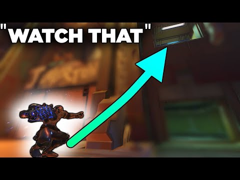 Abusing Doomfist Movement In Top 500