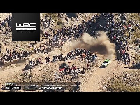 WRC 2 - YPF Rally Argentina 2017: WRC 2 Event Highlights