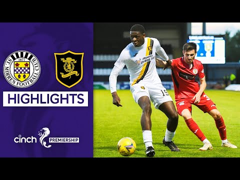 FC Saint Mirren Paisley 0-0 FC Livingston 