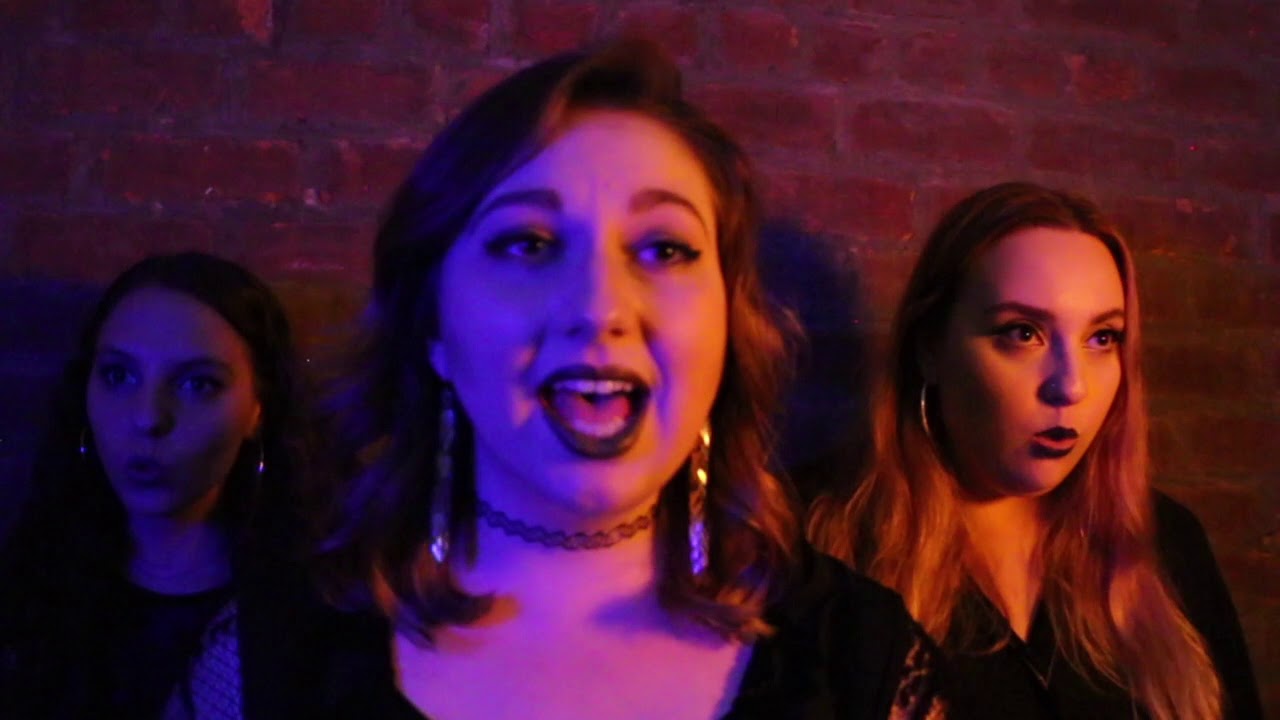 Promotional video thumbnail 2 for Vice A Cappella