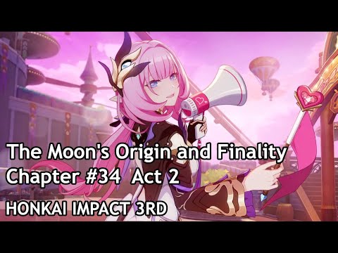 Cn Dub Honkai Impact 3rd Chapter 34 Act 2
