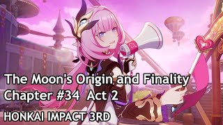 [CN Dub] Honkai Impact 3rd Chapter #34 - Act 2