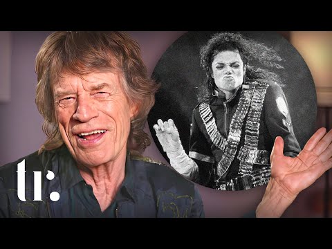 Mick Jagger Critiques Other Music Icons | tribuune.