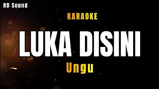 Download lagu LUKA DISINI _ Ungu (KARAOKE) mp3