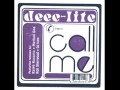 Deee-lite "Call Me" (Color Blind Extended Mix) 1994