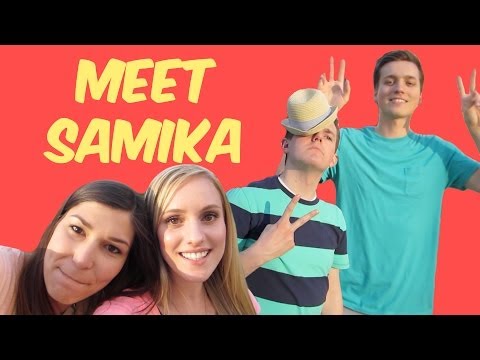 MEET SAMIKA!!