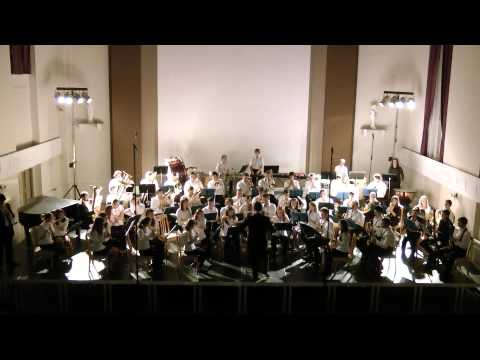 Bulharský tanec - Dechový orchestr Tutti