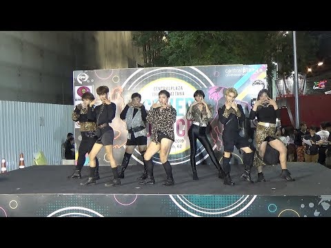190330 Alano cover CLC - No @ Central Chaeng Cover Dance 2019 (Au)