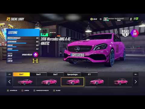 Project Cars 3 PC Multiplayer Gameplay Deutsch German Part 15