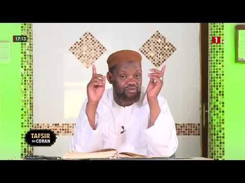 TAFSIR CORAN - DIMANCHE 08 MARS 2026
