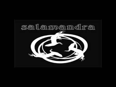 Salamandra - Estas