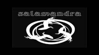 Salamandra - Estas